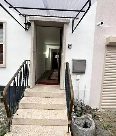 Das Rosenhaus In Hargesheim Exterior photo
