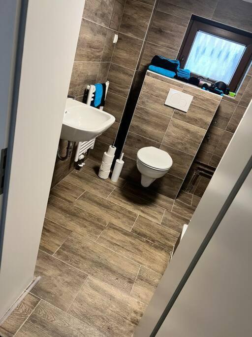 Apartment Rosenhaus In Hargesheim